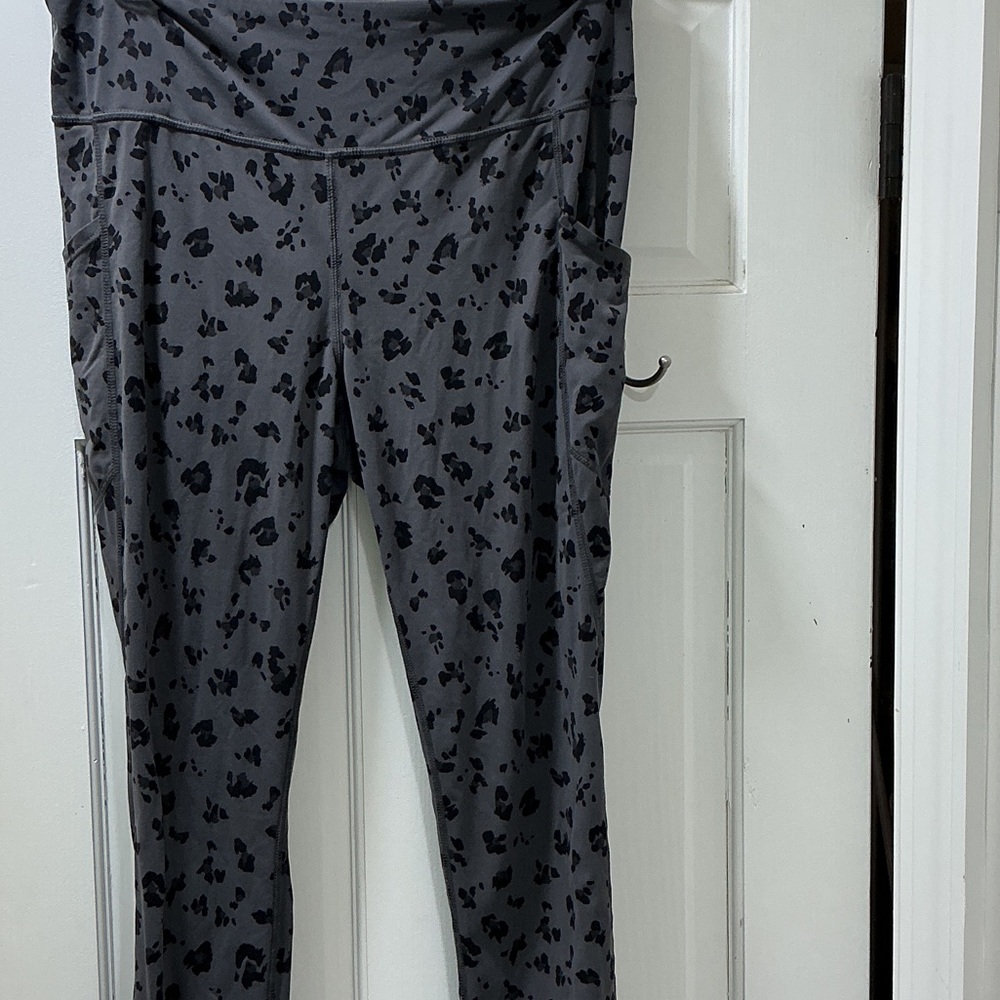 J Jill Fit Performance Leggings